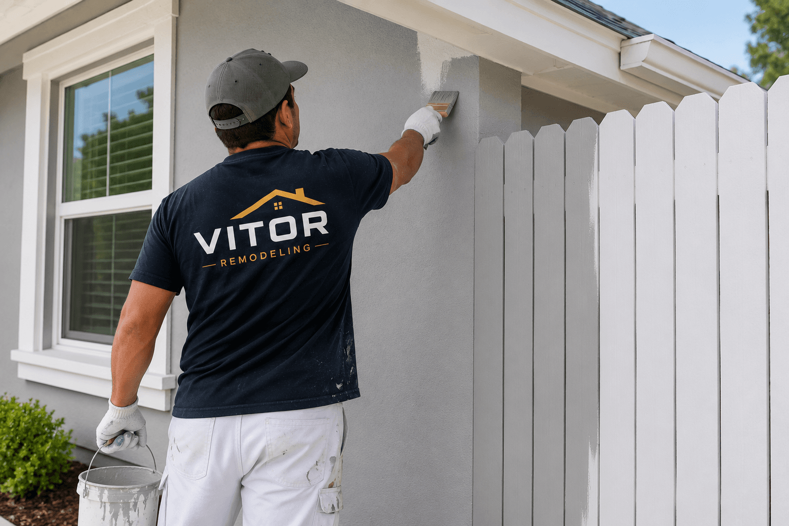 Painting services