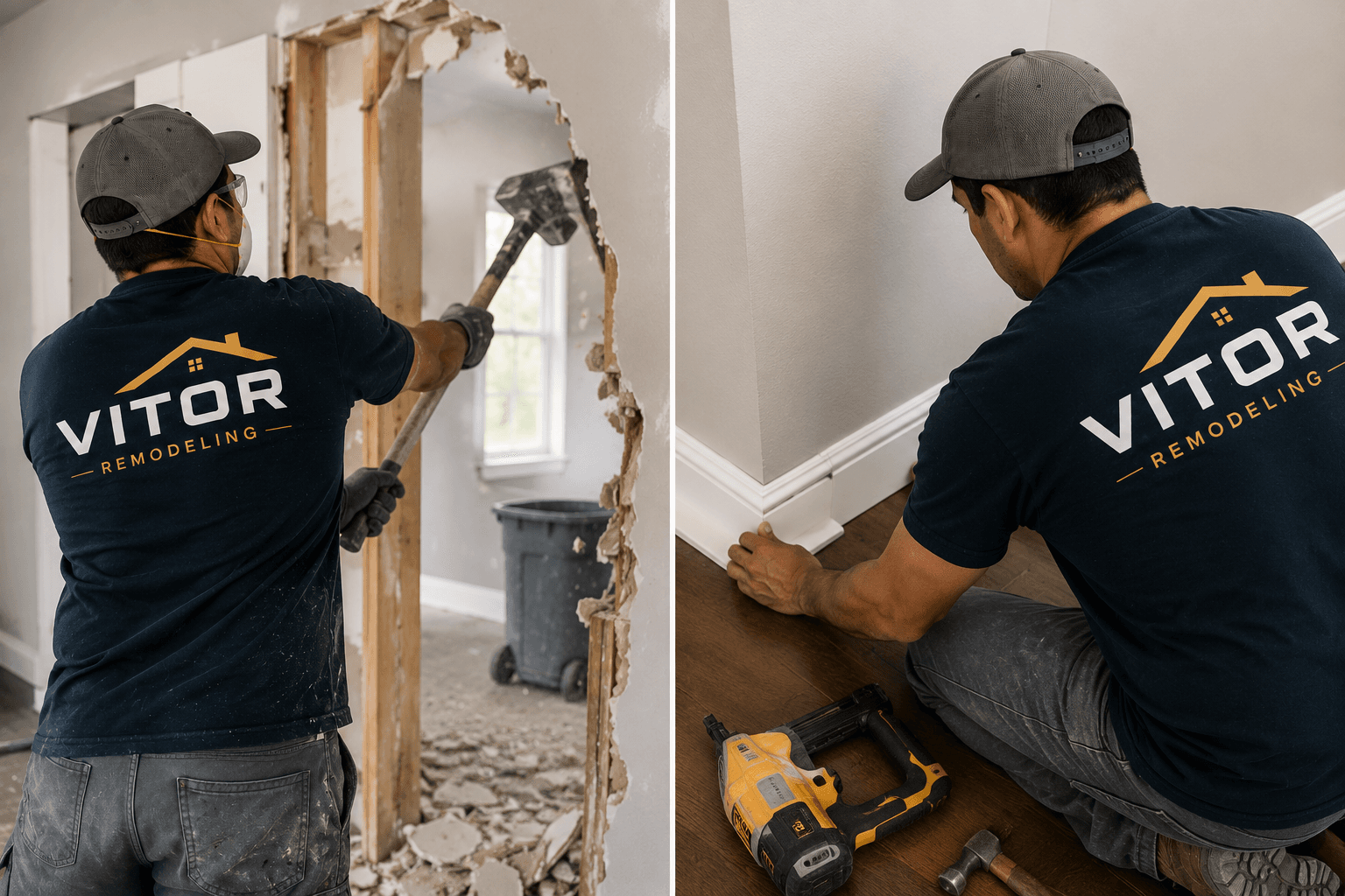 Demolition services