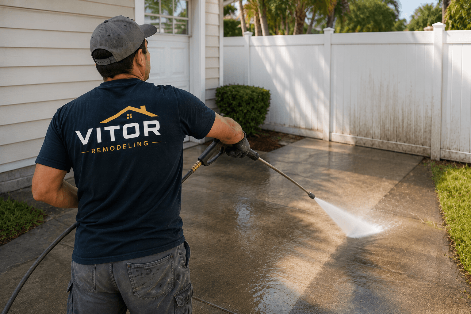 Bathroom remodeling