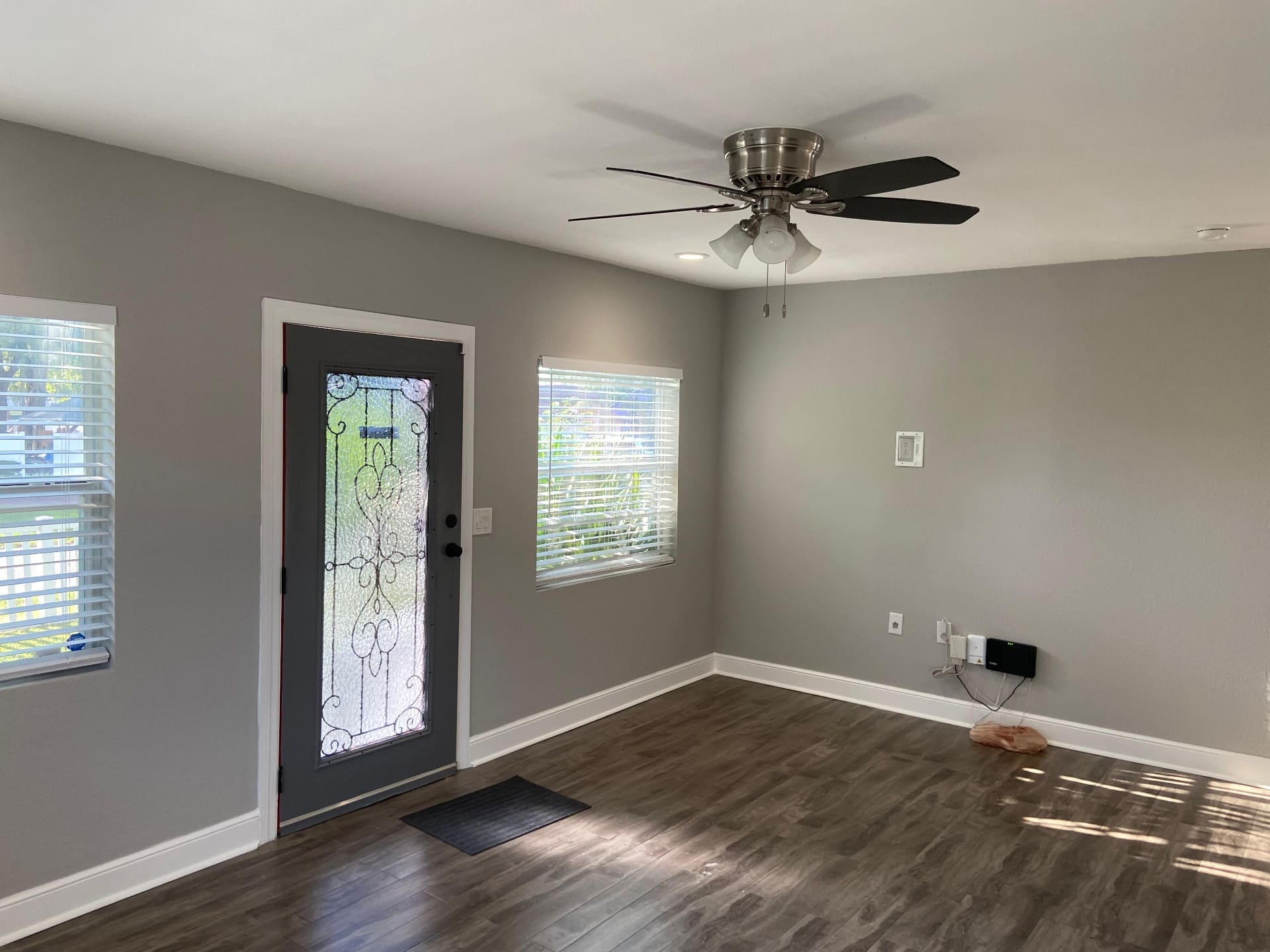 Remodeling installation project - Tampa Bay