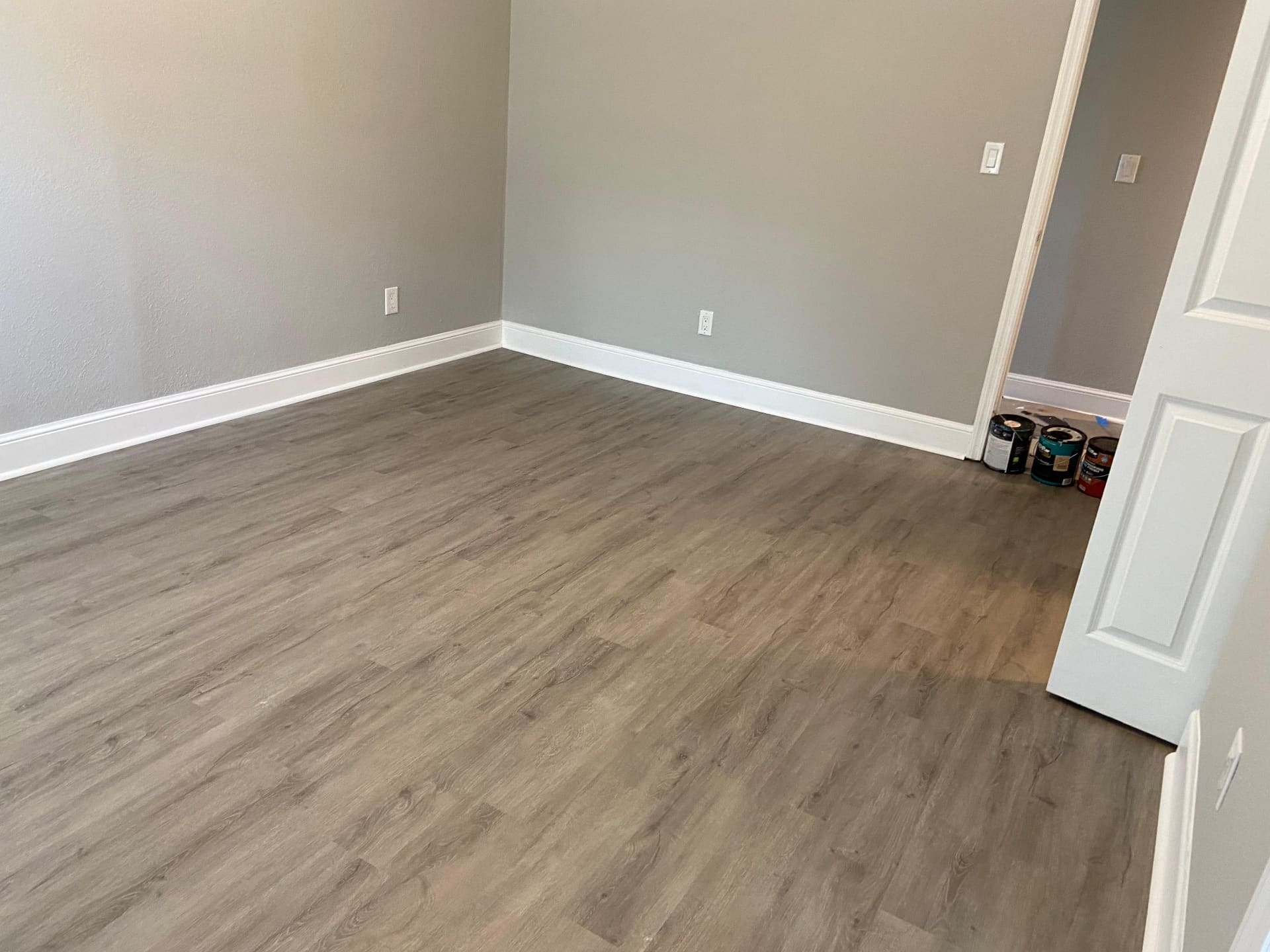Interior renovation project - Tampa Bay