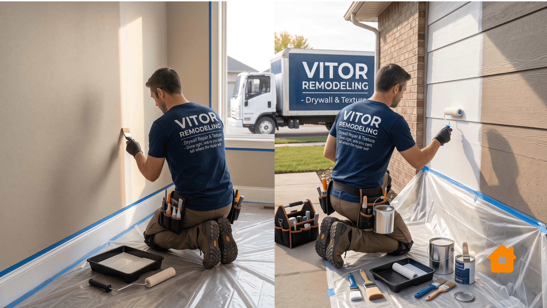 Interior and exterior painting Tampa