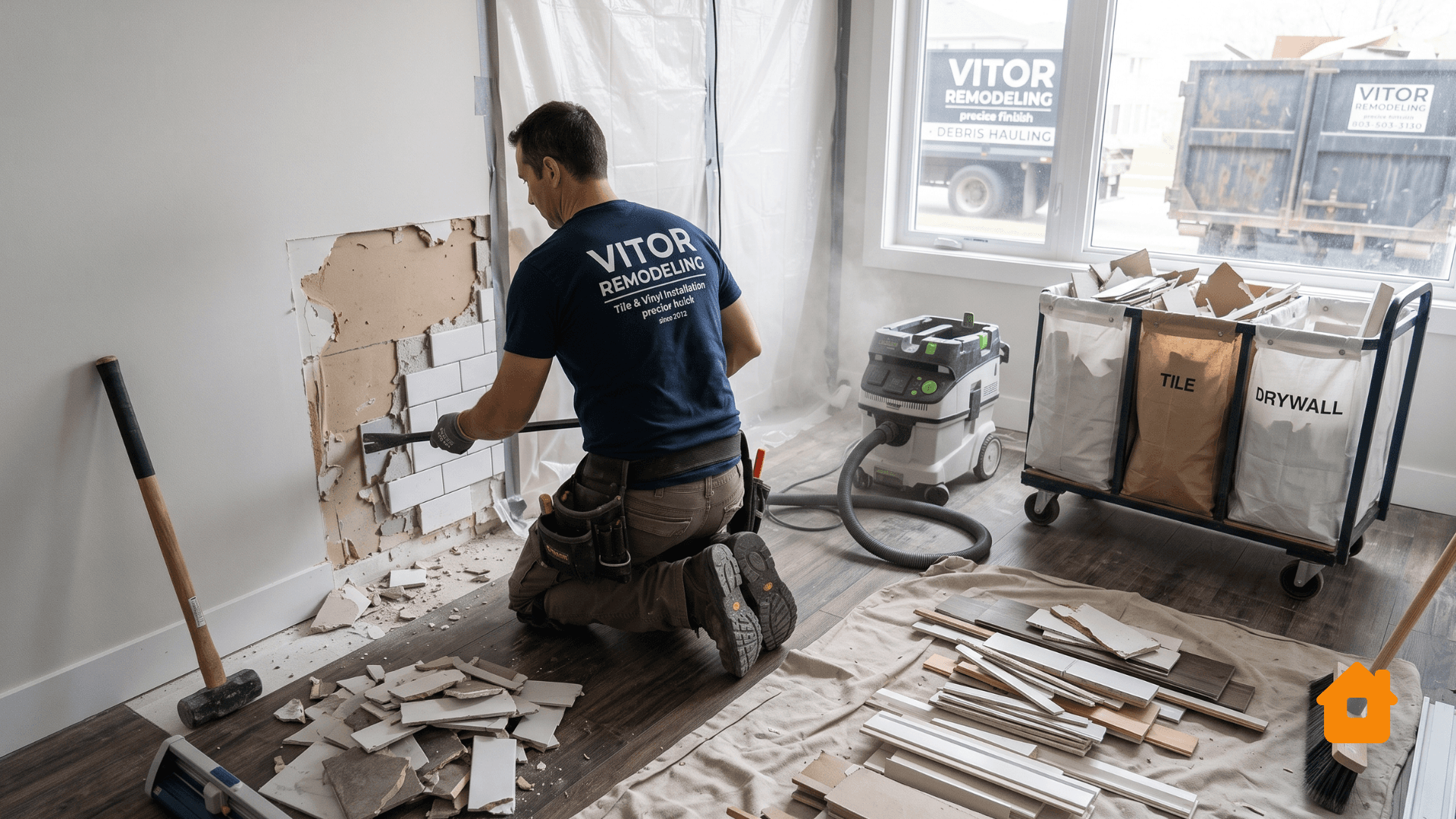 Demolition services Tampa