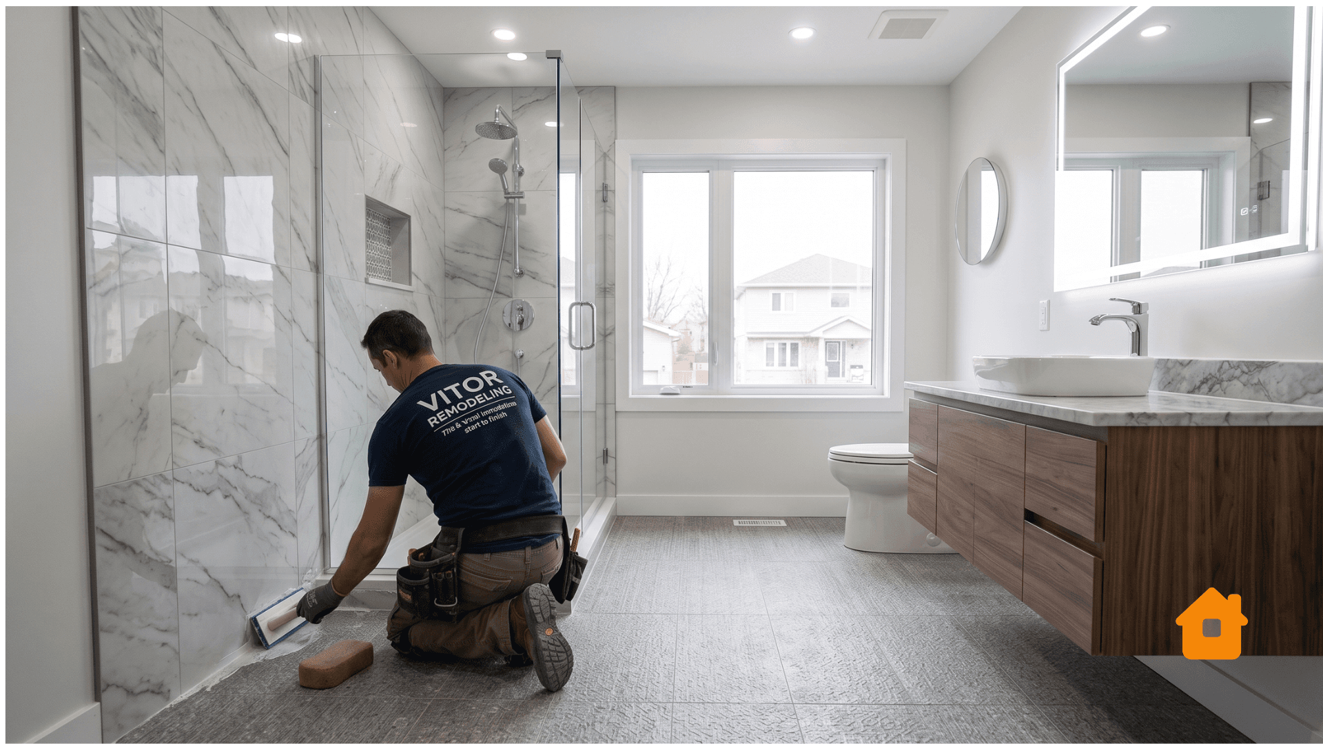 Bathroom remodeling Tampa
